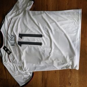 Adidas Germany Deutschland Miroslav Klose Jersey
